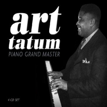 Piano grand master - Art Tatum