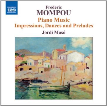 Piano music v.6 - opere per pianoforte ( - JORDI MASO