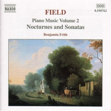 Piano music vol.2 - Frith Benjamin