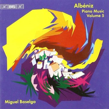 Piano music vol.5 - ALBENIZ I.
