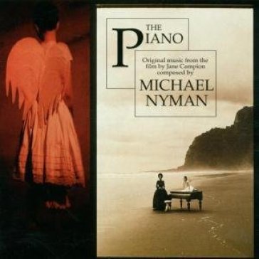 Piano -ost- - Michael Nyman