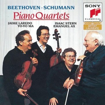 Piano quartets - BEETHOVEN & SCHUMANN