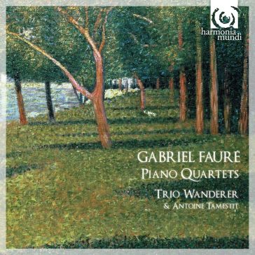 Piano quartets nos. 1 & 2 - Gabriel Fauré