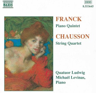 Piano quintet - Cesar Franck