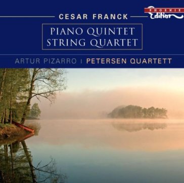 Piano quintet/string quar - Cesar Franck