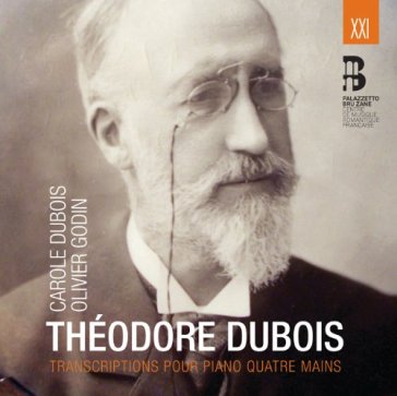 Piano qutre mains - Theodore Dubois