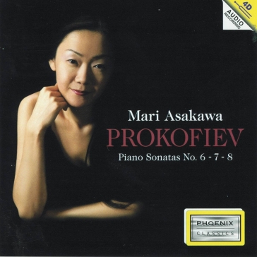 Piano sonata 6,7,8 - Mari Asakawa