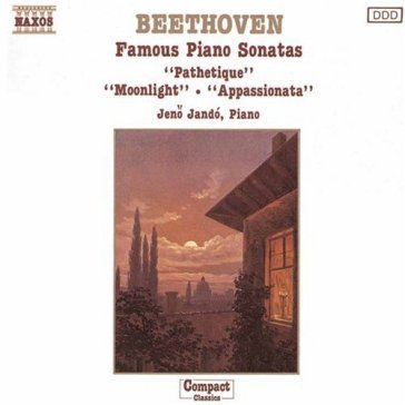 Piano sonatas 1 - Ludwig van Beethoven