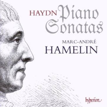 Piano sonatas - Franz Joseph Haydn