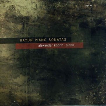 Piano sonatas - Franz Joseph Haydn
