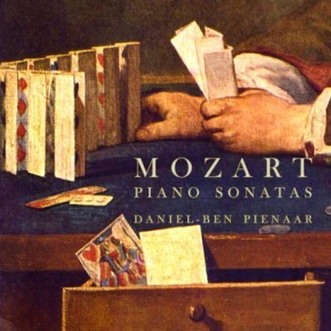 Piano sonatas - Wolfgang Amadeus Mozart