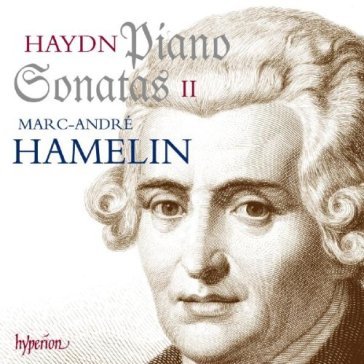 Piano sonatas vol.2 - Franz Joseph Haydn