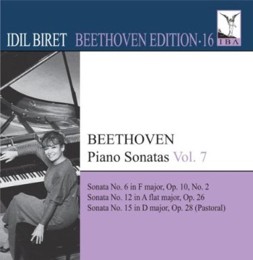 Piano sonatas vol.7 - Ludwig van Beethoven