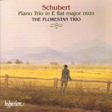 Piano trio in e flat majo - Franz Schubert