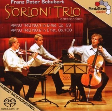 Piano trio op. 99 100 - STORIONI TRIO