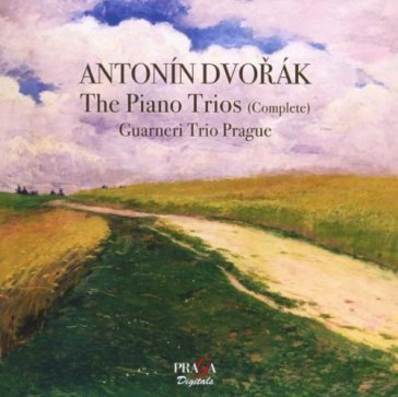 Piano trios - Antonin Dvorak