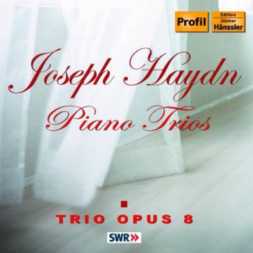 Piano trios - Franz Joseph Haydn