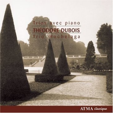 Piano trios - T. Dubois