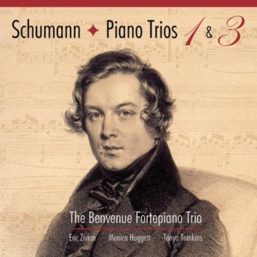 Piano trios vol.1 - Robert Schumann