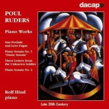 Piano works - Poul Ruders