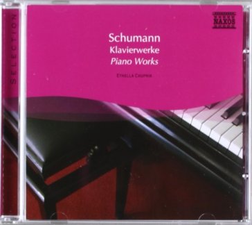 Piano works - Robert Schumann