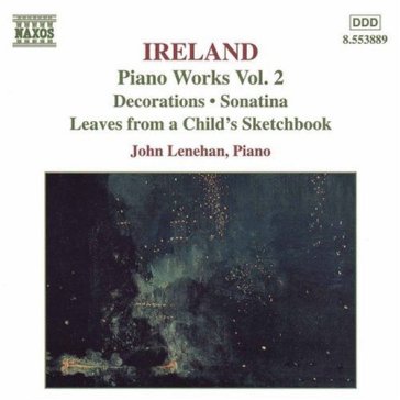 Piano works vol. 2 - John Ireland