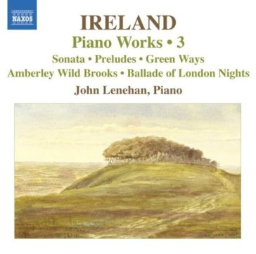 Piano works vol.3 - John Ireland