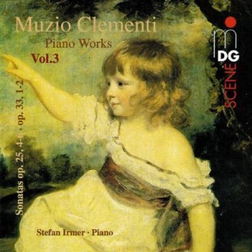 Piano works vol.3 - Muzio Clementi
