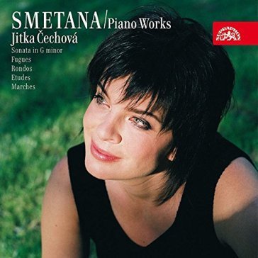 Piano works vol.7 - Bedrich Smetana