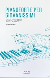 Pianoforte per giovanissimi