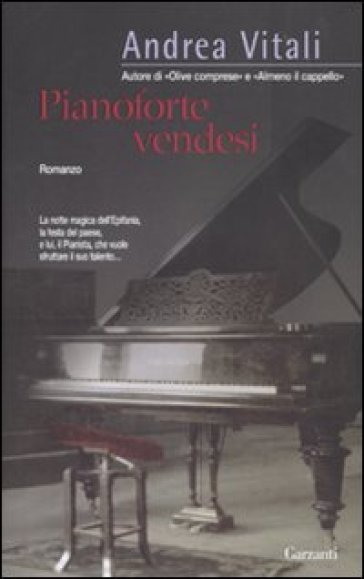 Pianoforte vendesi - Andrea Vitali