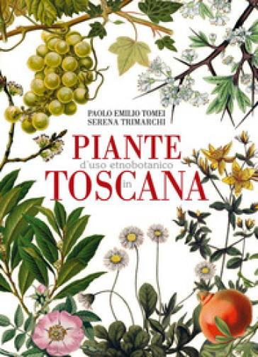 Piante d'uso etnobotanico in Toscana - Paolo Emilio Tomei - Serena Trimarchi
