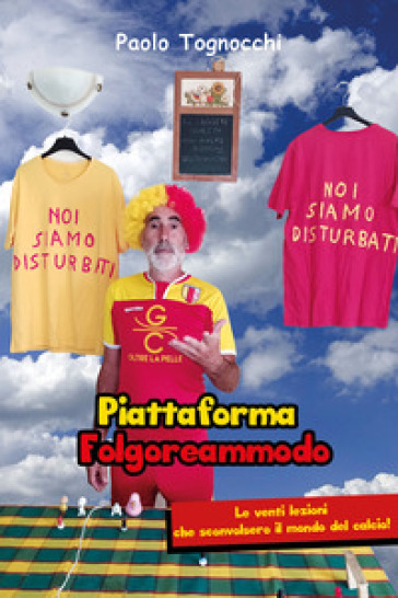 Piattaforma Folgoreammodo - Paolo Tognocchi