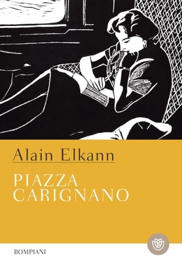 Piazza Carignano - Alain Elkann