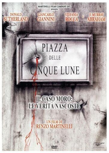 Piazza Delle Cinque Lune - Renzo Martinelli