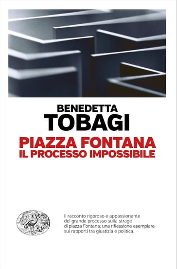 Piazza Fontana - Benedetta Tobagi