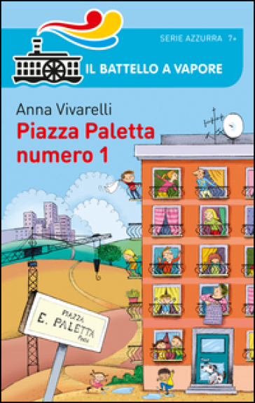 Piazza Paletta numero 1 - Anna Vivarelli