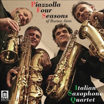 Piazzolla four seasons - Astor Piazzolla