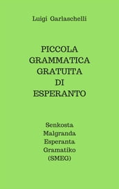 Piccola Grammatica Gratuita di Esperanto