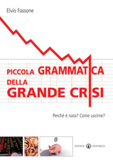 Piccola grammatica della grande crisi. Perché è nata? Come uscirne? - Elvio Fassone