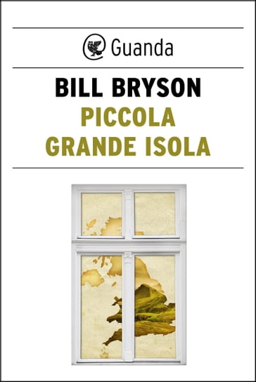 Piccola grande isola - Bill Bryson