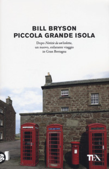 Piccola grande isola - Bill Bryson