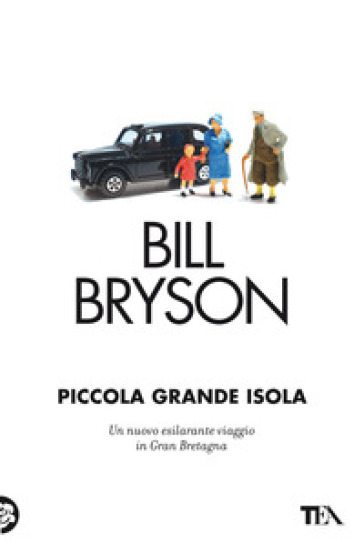 Piccola grande isola - Bill Bryson