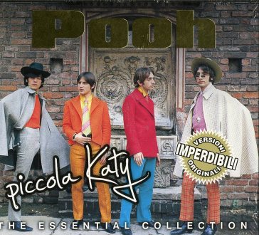Piccola katy - Pooh