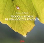 Piccola storia di una goccia d acqua. Ediz. a colori