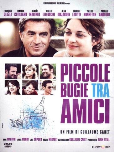 Piccole Bugie Tra Amici - Guillaume Canet