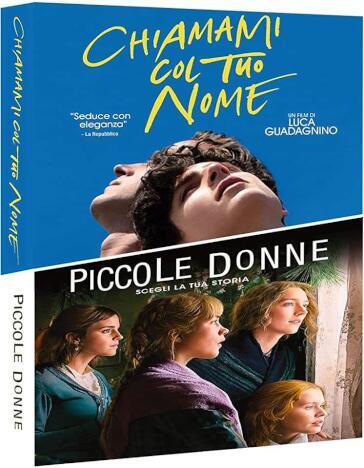 Piccole Donne / Chiamami Con Il Tuo Nome (2 Blu-Ray) - Greta Gerwig - Luca Guadagnino