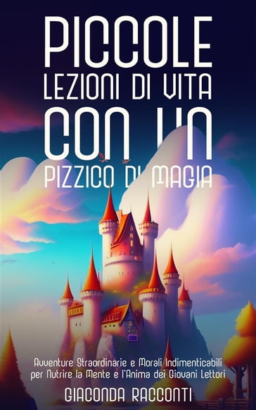 Piccole Lezioni di Vita con un Pizzico di Magia - Racconti Giaconda