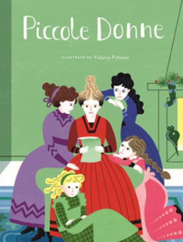 Piccole donne - Louisa May Alcott - Arianna Ghilardotti