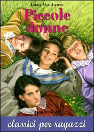 Piccole donne - Louisa M. Alcott